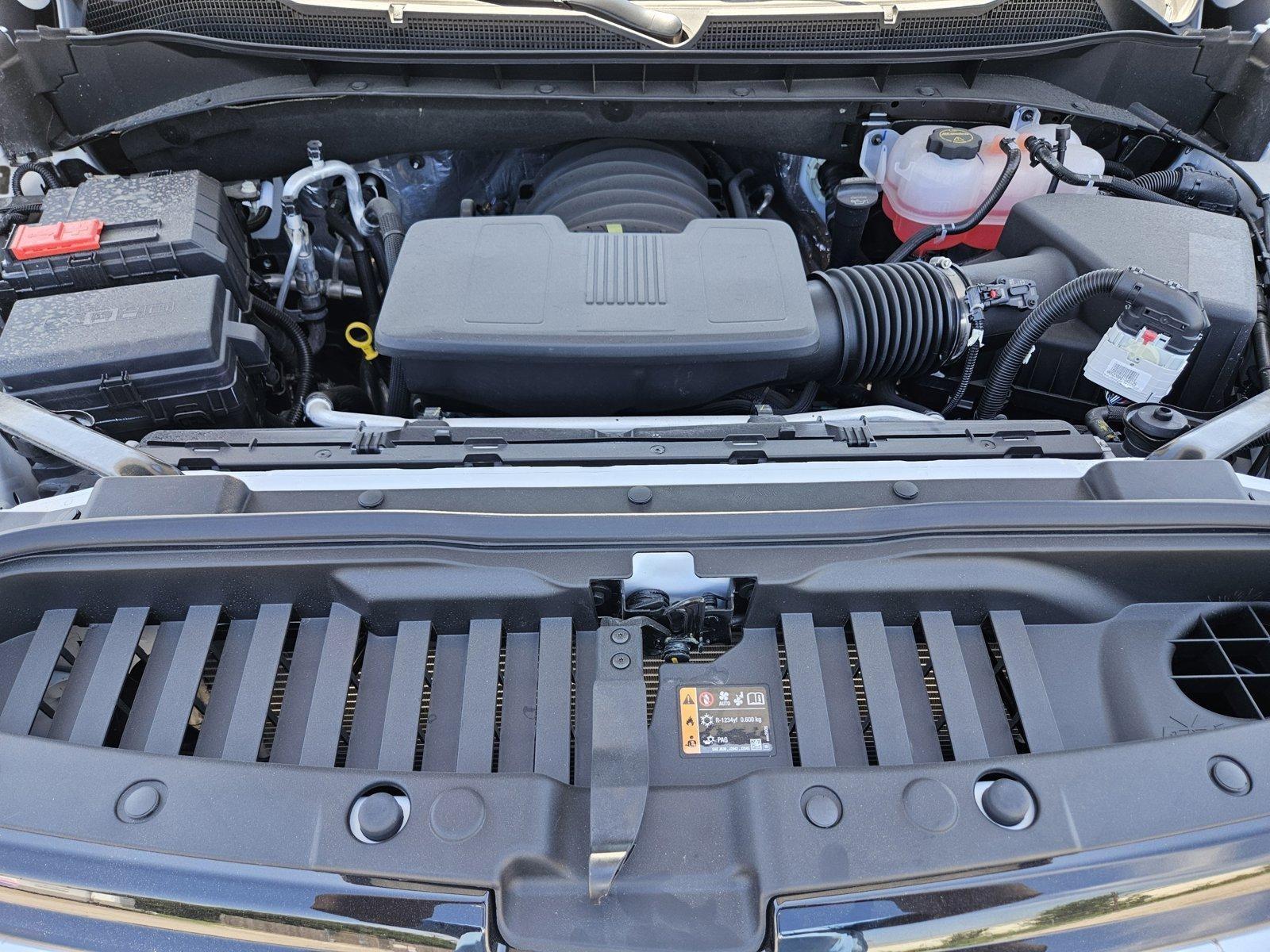 2024 Chevrolet Silverado 1500 Vehicle Photo in WACO, TX 76710-2592