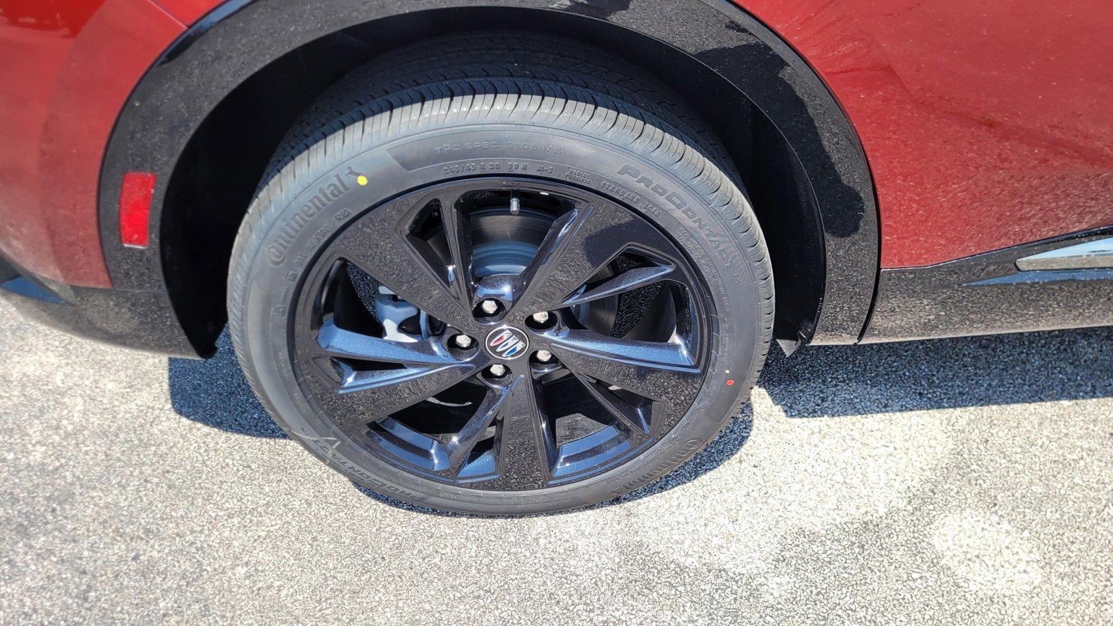 2024 Buick Envision Vehicle Photo in Rolla, MO 65401