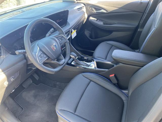 2025 Buick Encore GX Vehicle Photo in GOODYEAR, AZ 85338-1310