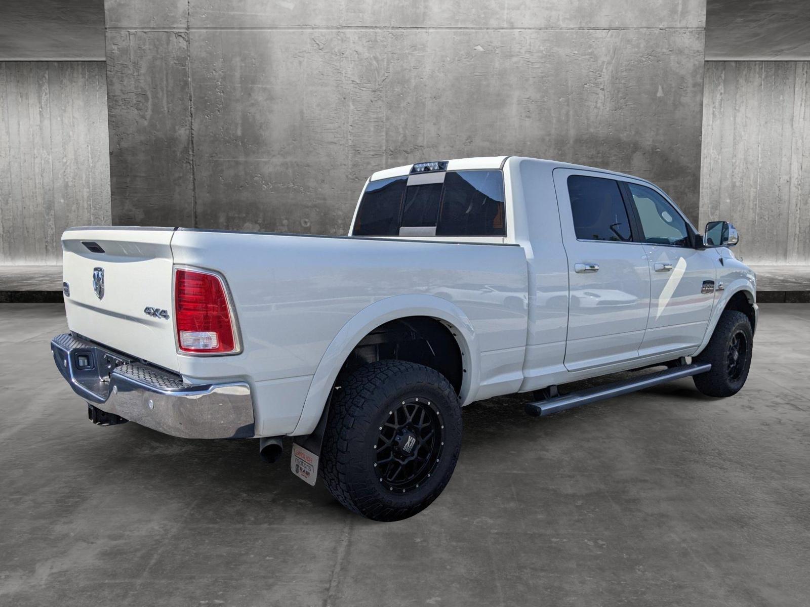 2018 Ram 3500 Vehicle Photo in Las Vegas, NV 89149