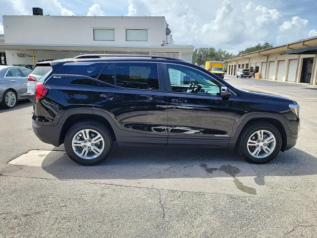 2021 GMC Terrain Vehicle Photo in POMPANO BEACH, FL 33064-7091