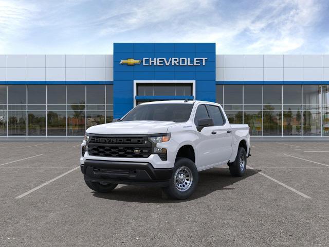 2025 Chevrolet Silverado 1500 Vehicle Photo in MIAMI, FL 33172-3015