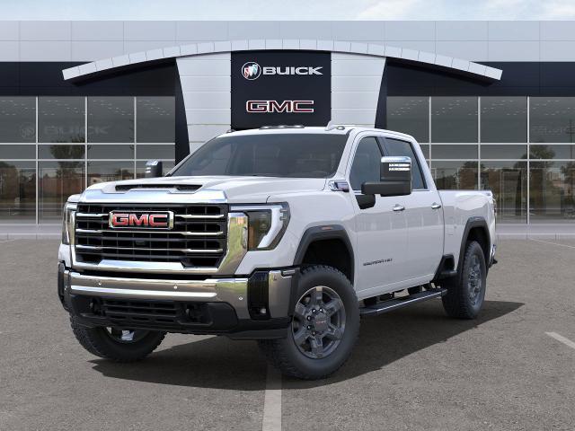 2025 GMC Sierra 2500 HD Vehicle Photo in LONE TREE, CO 80124-2750