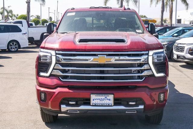 2025 Chevrolet Silverado 3500 HD Vehicle Photo in VENTURA, CA 93003-8585