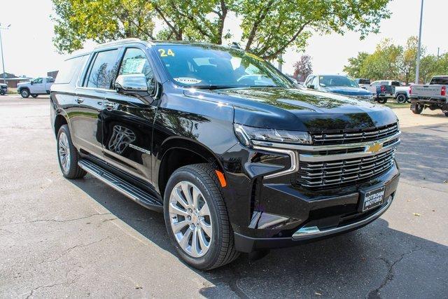 2024 Chevrolet Suburban Vehicle Photo in MILES CITY, MT 59301-5791