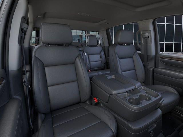 2025 GMC Sierra 1500 Vehicle Photo in SALT LAKE CITY, UT 84119-3321