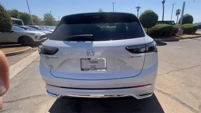 2024 Buick Envision Vehicle Photo in GOODYEAR, AZ 85338-1310