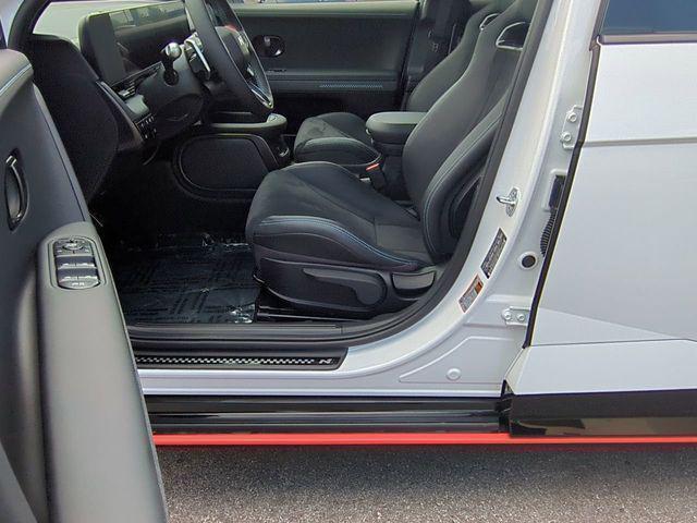 2025 Hyundai IONIQ 5 N Vehicle Photo in Merrillville, IN 46410