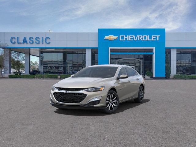 2025 Chevrolet Malibu Vehicle Photo in SUGAR LAND, TX 77478-0000