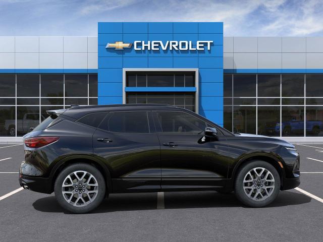 2025 Chevrolet Blazer Vehicle Photo in PEORIA, AZ 85382-3715