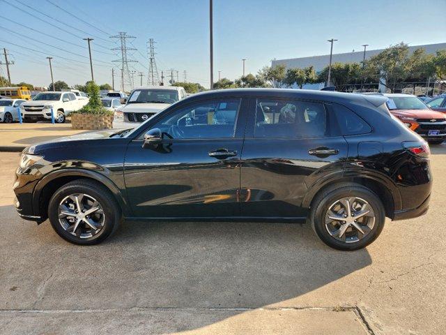 2024 Honda HR-V Vehicle Photo in SUGAR LAND, TX 77478-0000