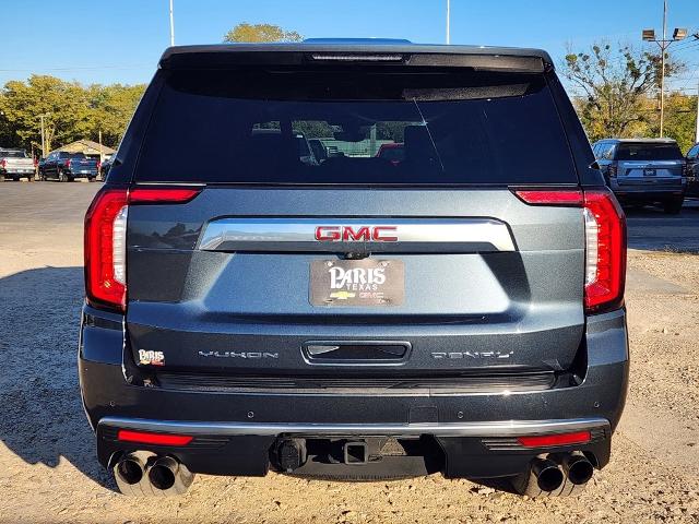 2021 GMC Yukon Vehicle Photo in PARIS, TX 75460-2116