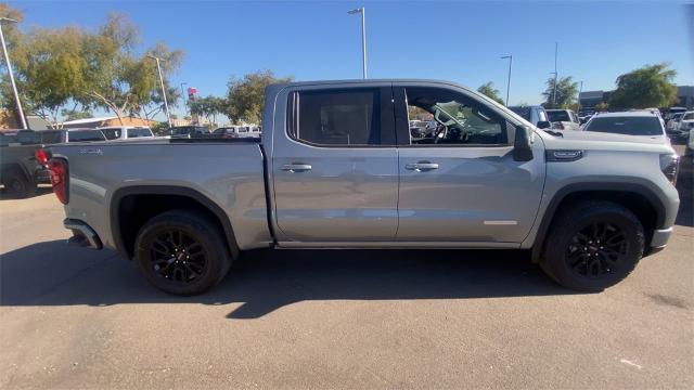 2025 GMC Sierra 1500 Vehicle Photo in GOODYEAR, AZ 85338-1310