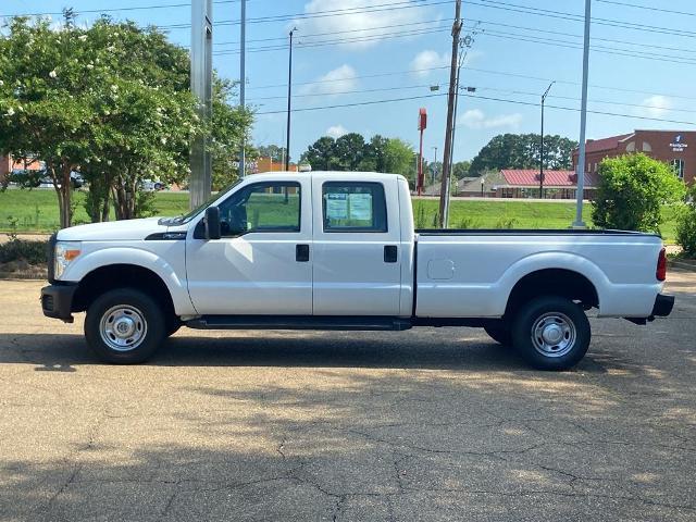 Used 2016 Ford F-350 Super Duty XL with VIN 1FT7W3B64GEB32837 for sale in Brandon, MS