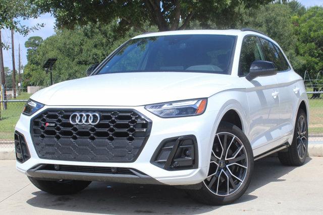 2023 Audi SQ5 Vehicle Photo in HOUSTON, TX 77090