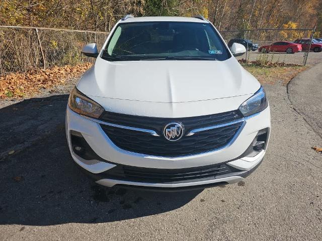 Used 2021 Buick Encore GX Select with VIN KL4MMESL6MB083237 for sale in Glenshaw, PA