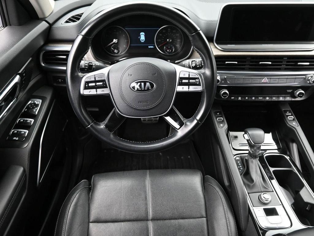 2021 Kia Telluride Vehicle Photo in Cedar Rapids, IA 52402