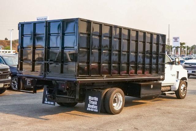 2023 Chevrolet Silverado Chassis Cab Vehicle Photo in VENTURA, CA 93003-8585