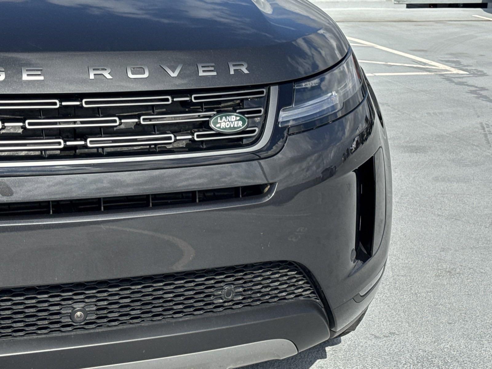 2024 Range Rover Evoque Vehicle Photo in AUSTIN, TX 78717