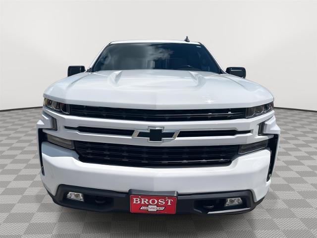 Used 2020 Chevrolet Silverado 1500 RST with VIN 3GCUYEET2LG299596 for sale in Crookston, Minnesota