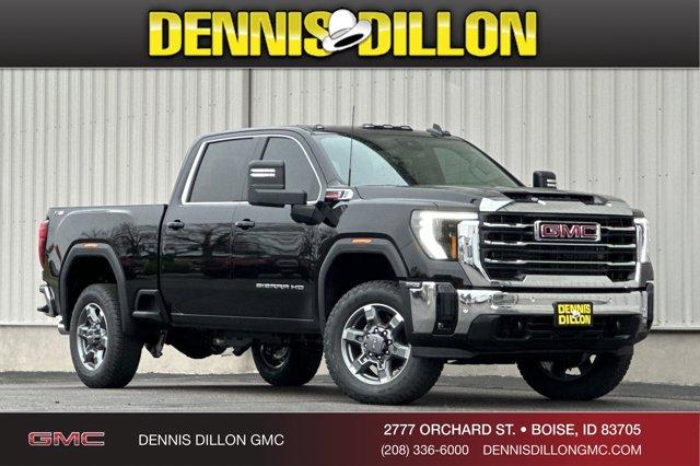 2025 GMC Sierra 2500 HD Vehicle Photo in BOISE, ID 83705-3761