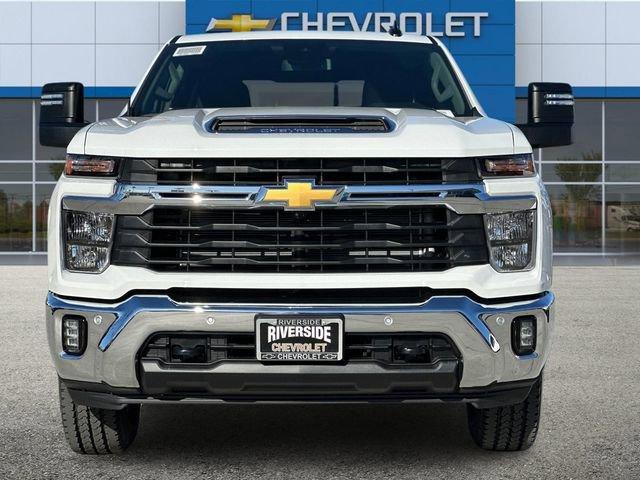 2025 Chevrolet Silverado 2500 HD Vehicle Photo in RIVERSIDE, CA 92504-4106