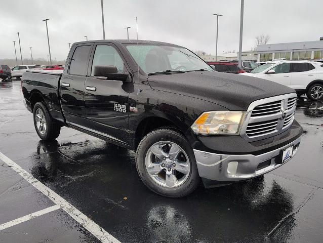 2013 Ram 1500 Vehicle Photo in GREEN BAY, WI 54304-5303