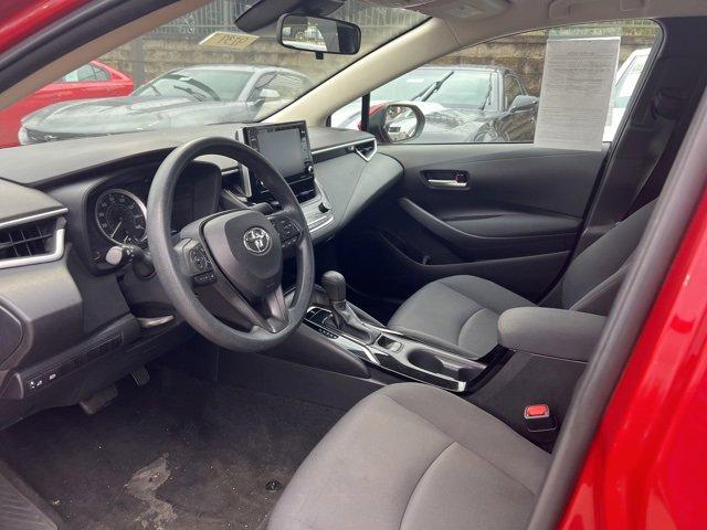 2021 Toyota Corolla Vehicle Photo in MILFORD, OH 45150-1684