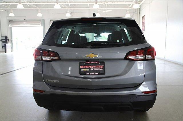 2024 Chevrolet Equinox Vehicle Photo in MEDINA, OH 44256-9001