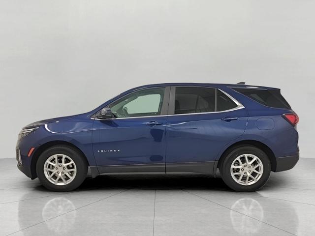 2022 Chevrolet Equinox Vehicle Photo in APPLETON, WI 54914-4656