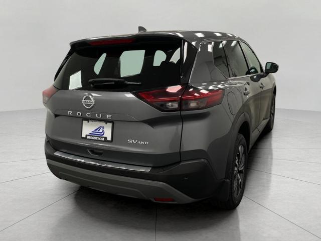 2021 Nissan Rogue Vehicle Photo in Appleton, WI 54913