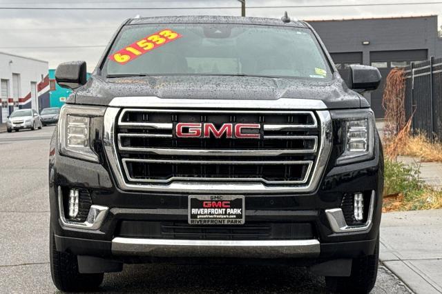 2023 GMC Yukon Vehicle Photo in SPOKANE, WA 99202-2191