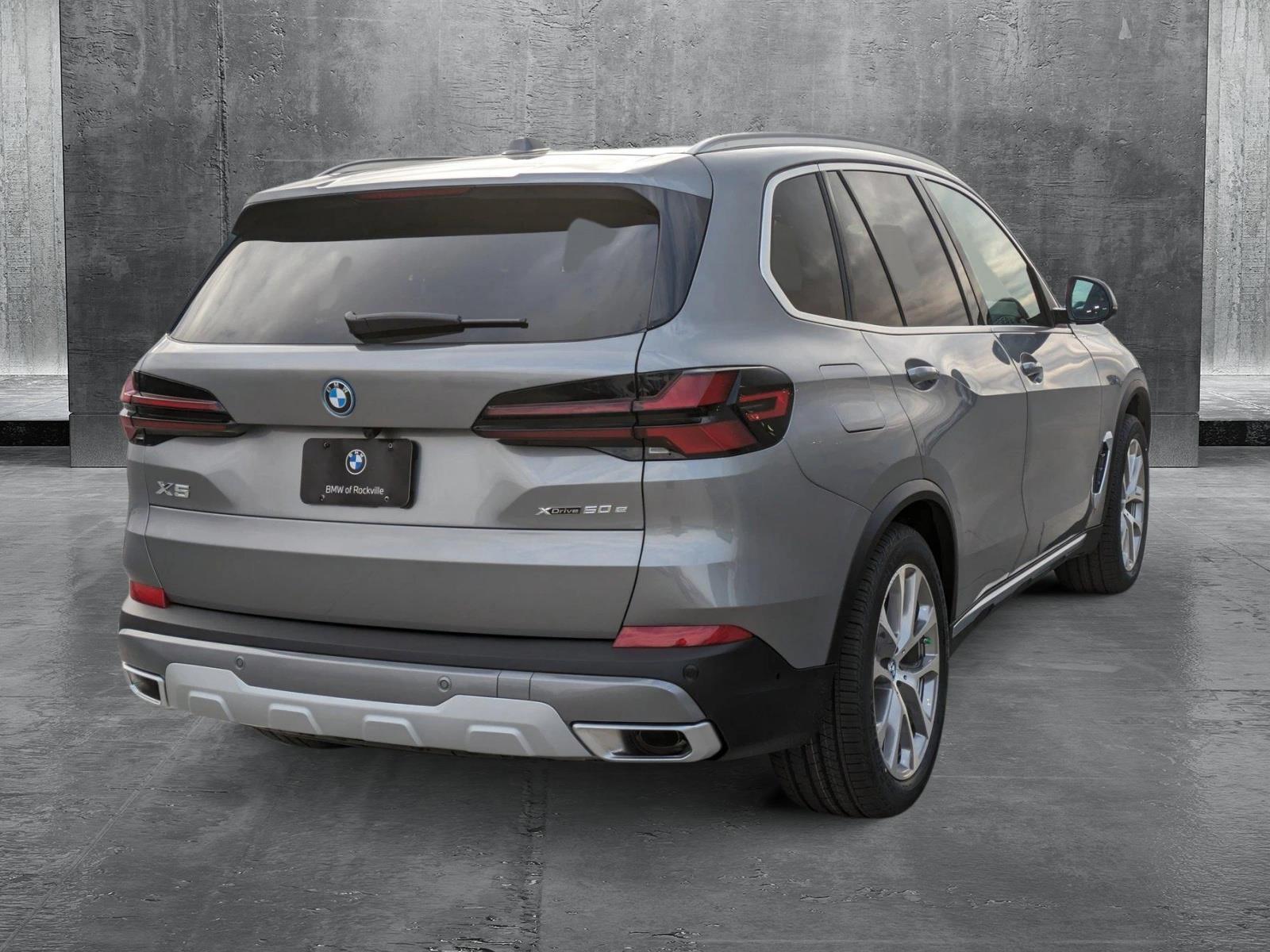 2025 BMW X5 xDrive50e Vehicle Photo in Rockville, MD 20852