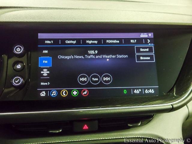 2021 Buick Envision Vehicle Photo in OAK LAWN, IL 60453-2517