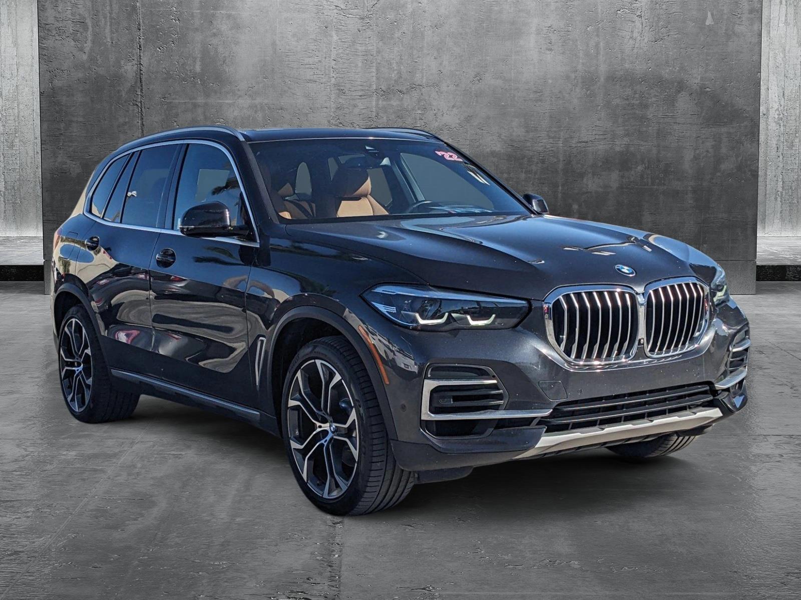 2022 BMW X5 Vehicle Photo in MIAMI, FL 33172-3015