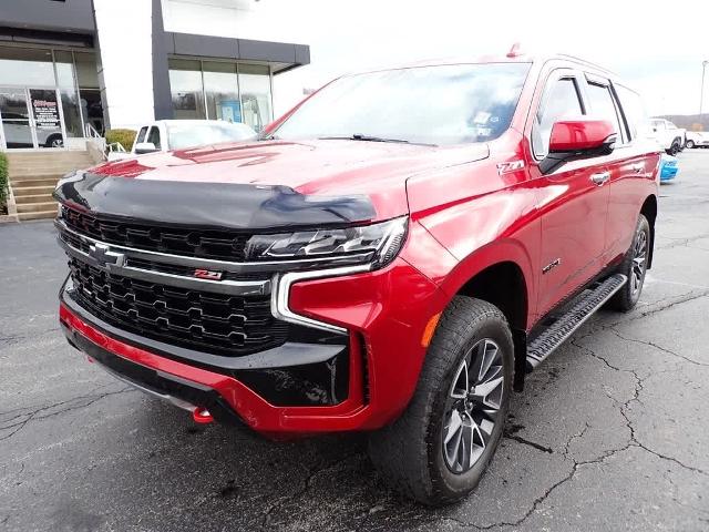 2022 Chevrolet Tahoe Vehicle Photo in ZELIENOPLE, PA 16063-2910