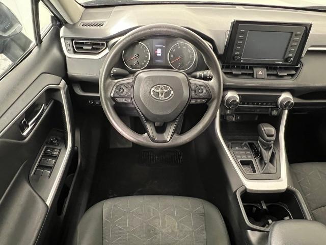 2022 Toyota RAV4 Vehicle Photo in Tulsa, OK 74129