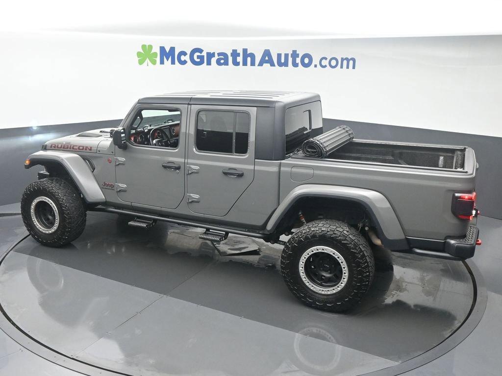 2020 Jeep Gladiator Vehicle Photo in Cedar Rapids, IA 52402