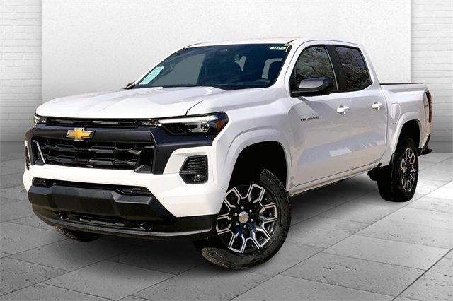 2024 Chevrolet Colorado Vehicle Photo in KANSAS CITY, MO 64114-4502