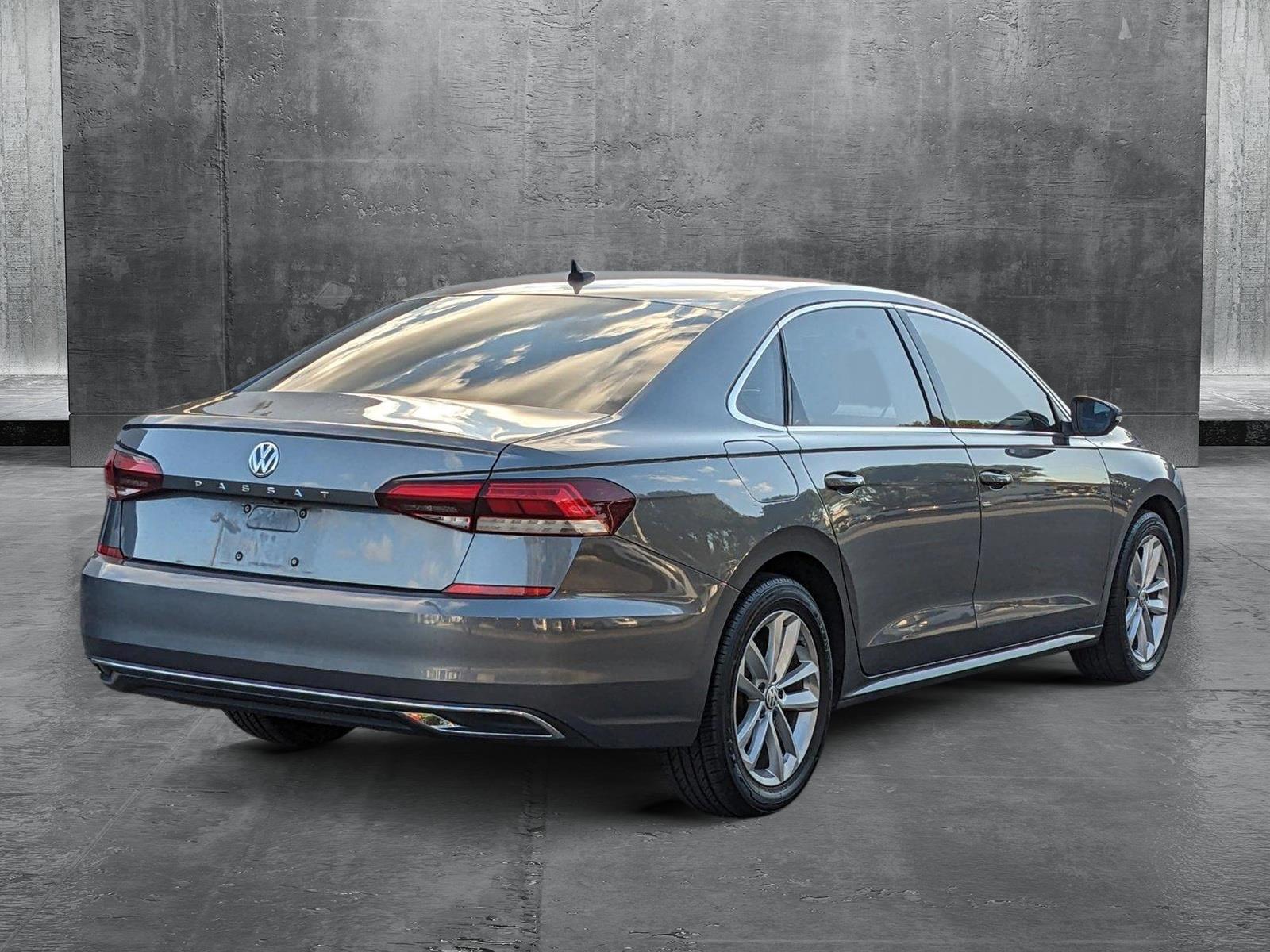 2020 Volkswagen Passat Vehicle Photo in WEST PALM BEACH, FL 33407-3296