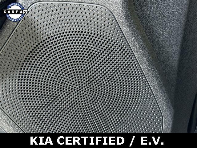 2019 Kia Niro EV Vehicle Photo in Everett, WA 98204