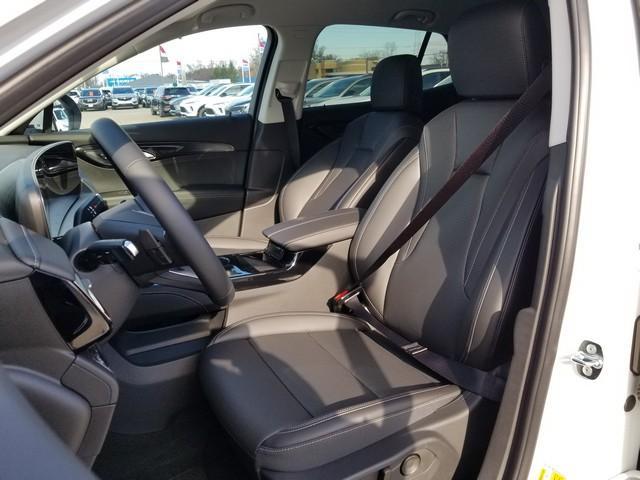 2024 Buick Envision Vehicle Photo in ELYRIA, OH 44035-6349