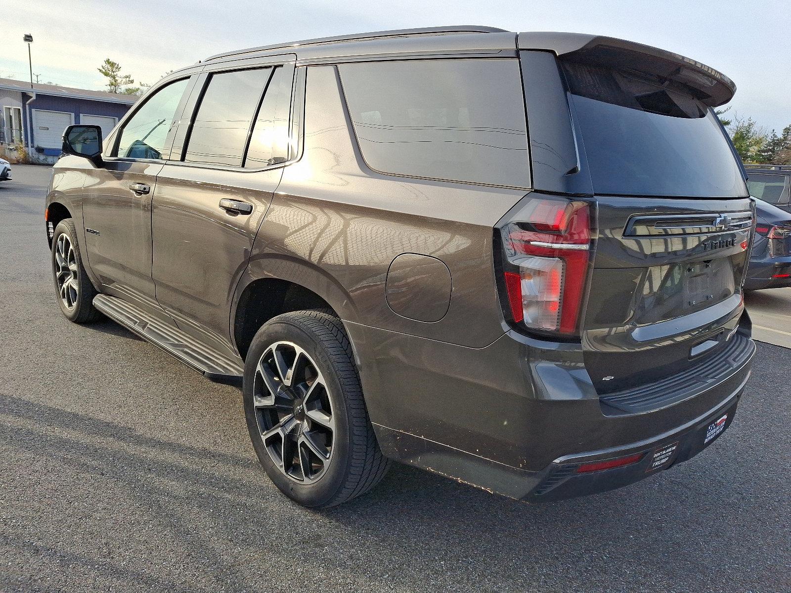 2021 Chevrolet Tahoe Vehicle Photo in BETHLEHEM, PA 18017