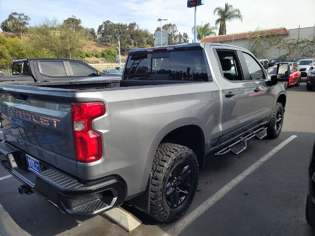 2020 Chevrolet Silverado 1500 Vehicle Photo in LA MESA, CA 91942-8211