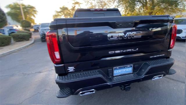 2024 GMC Sierra 1500 Vehicle Photo in GOODYEAR, AZ 85338-1310