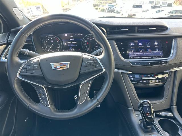 2021 Cadillac XT5 Vehicle Photo in SMYRNA, GA 30080-7631