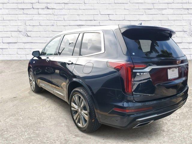 2021 Cadillac XT6 Vehicle Photo in SUNRISE, FL 33323-3202