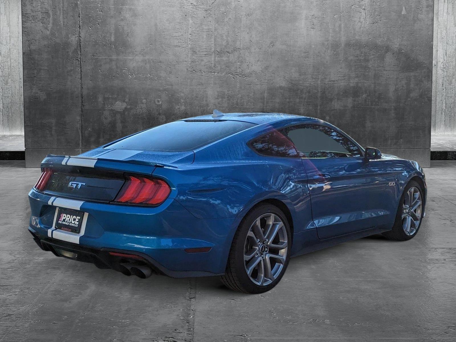 2021 Ford Mustang Vehicle Photo in Jacksonville, FL 32244