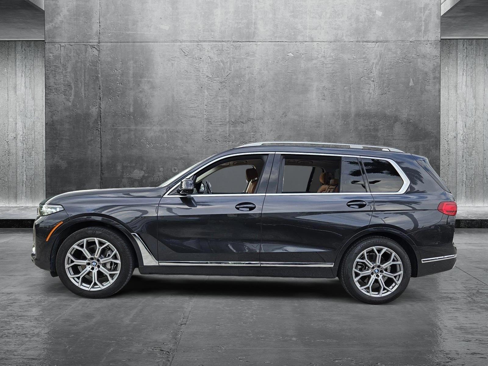 2022 BMW X7 xDrive40i Vehicle Photo in Fort Lauderdale, FL 33316