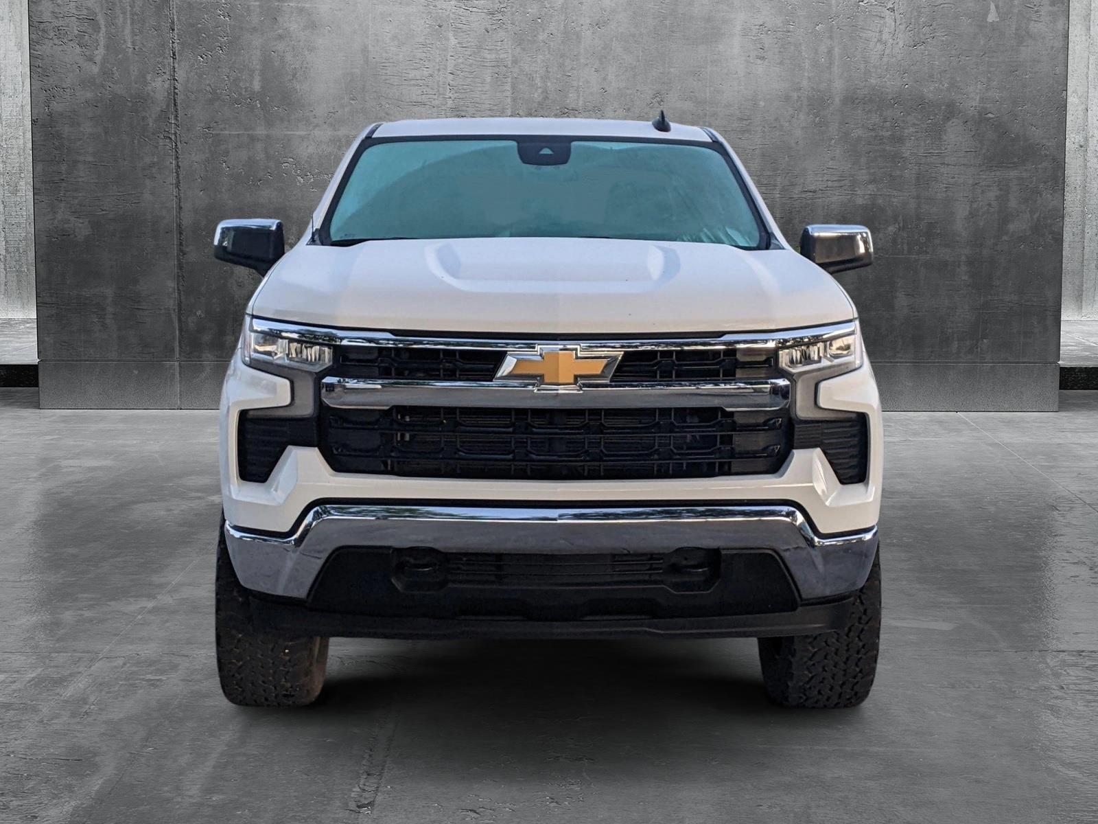 2024 Chevrolet Silverado 1500 Vehicle Photo in PEMBROKE PINES, FL 33024-6534